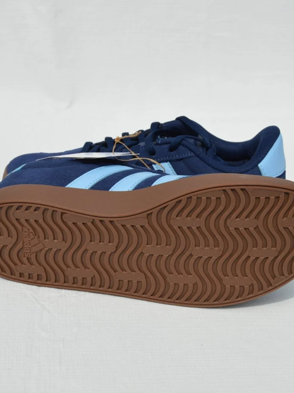 Adidas VL Court 3.0 Shoes Size 4.5  (New)